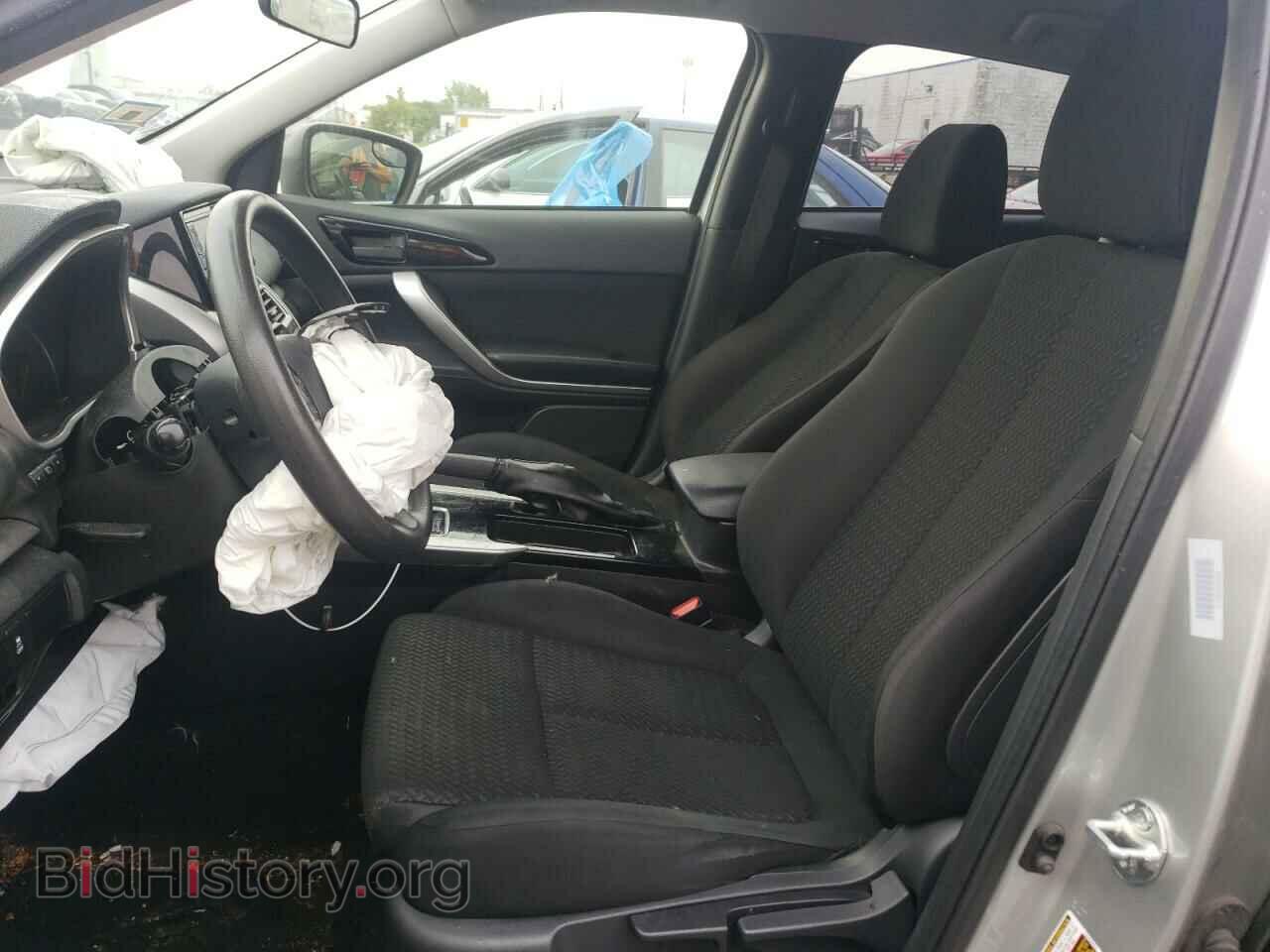 2020 MITSUBISHI ECLIPSE - VIN: JA4AS3AA2LZ012832 - Photo 7