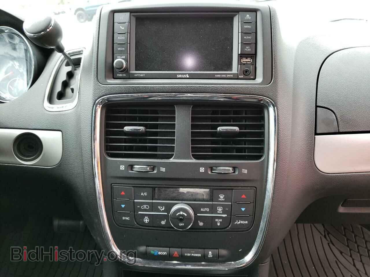 2019 DODGE CARAVAN - VIN: 2C4RDGEG1KR674144 - Фото 9