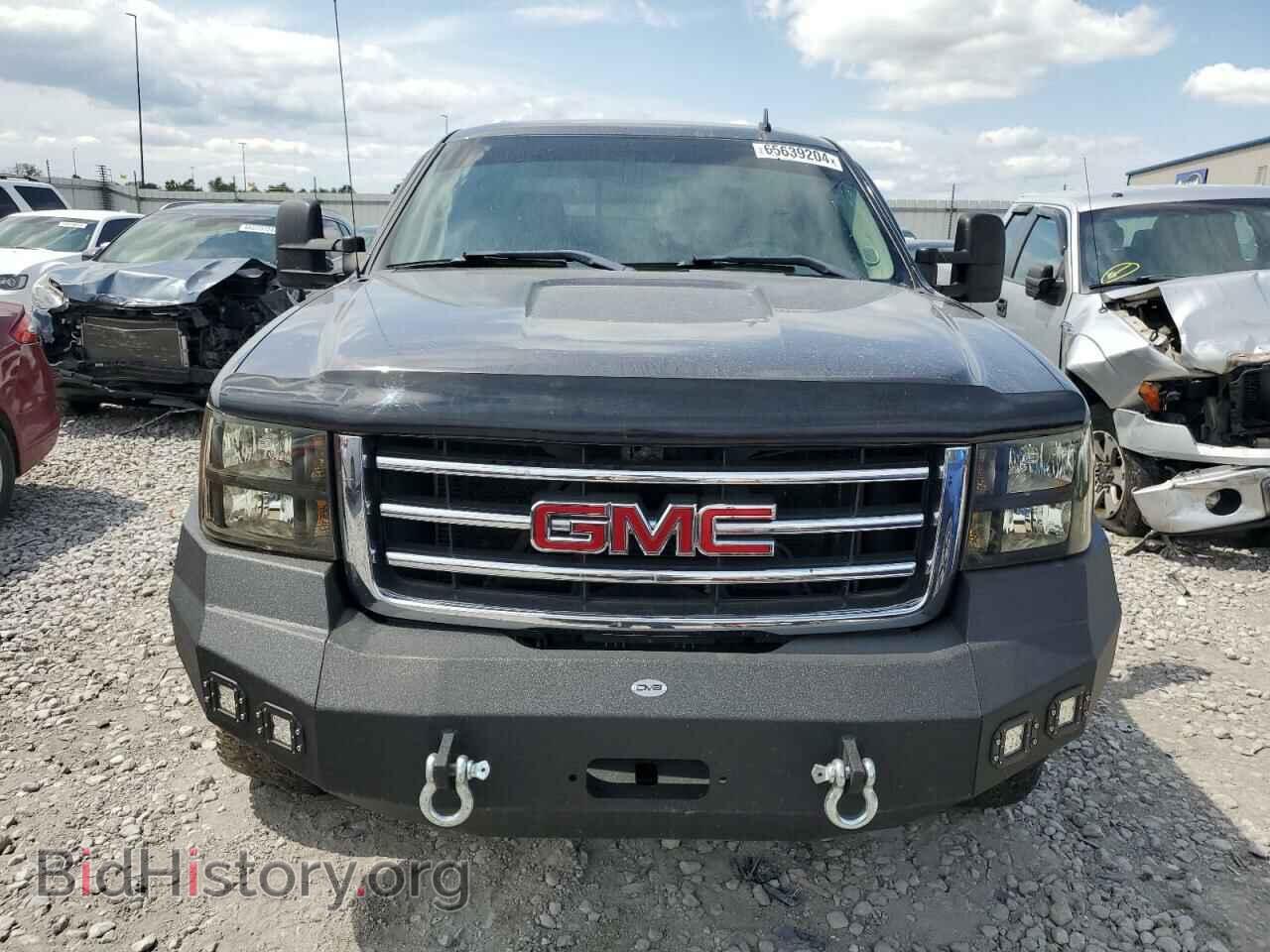 2011 GMC SIERRA - VIN: 3GTP2WE3XBG173344 - Фото 5