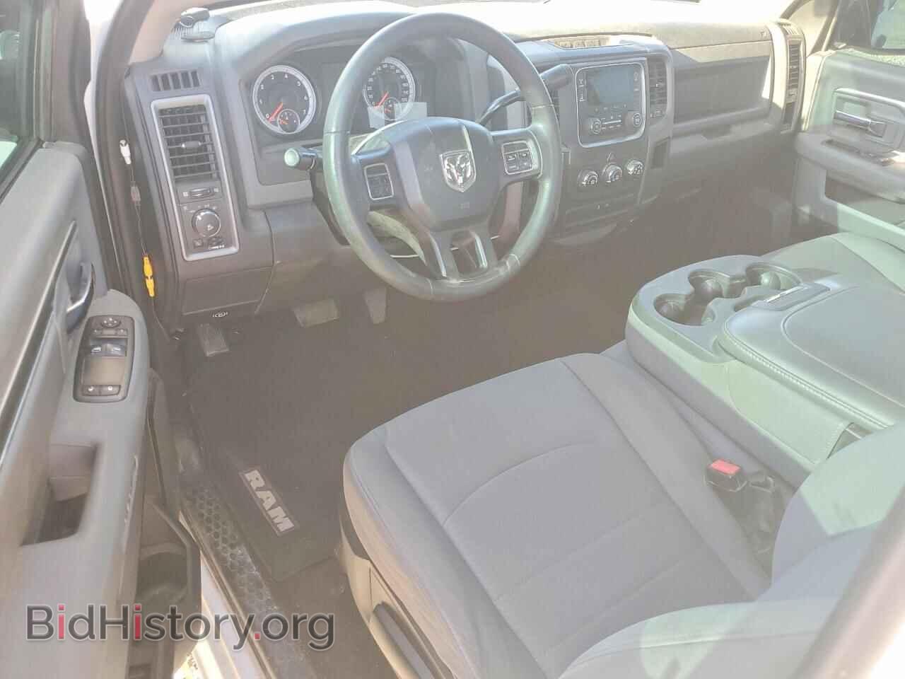 2014 RAM 1500 - VIN: 3C6JR6AT2EG100827 - Photo 8