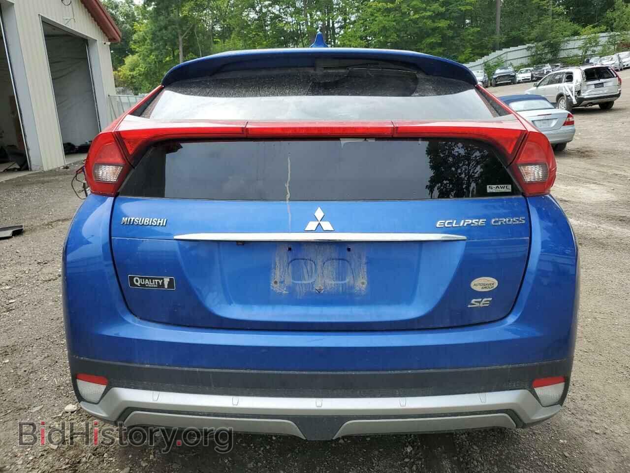 2018 MITSUBISHI ECLIPSE - VIN: JA4AT5AA8JZ039426 - Photo 6