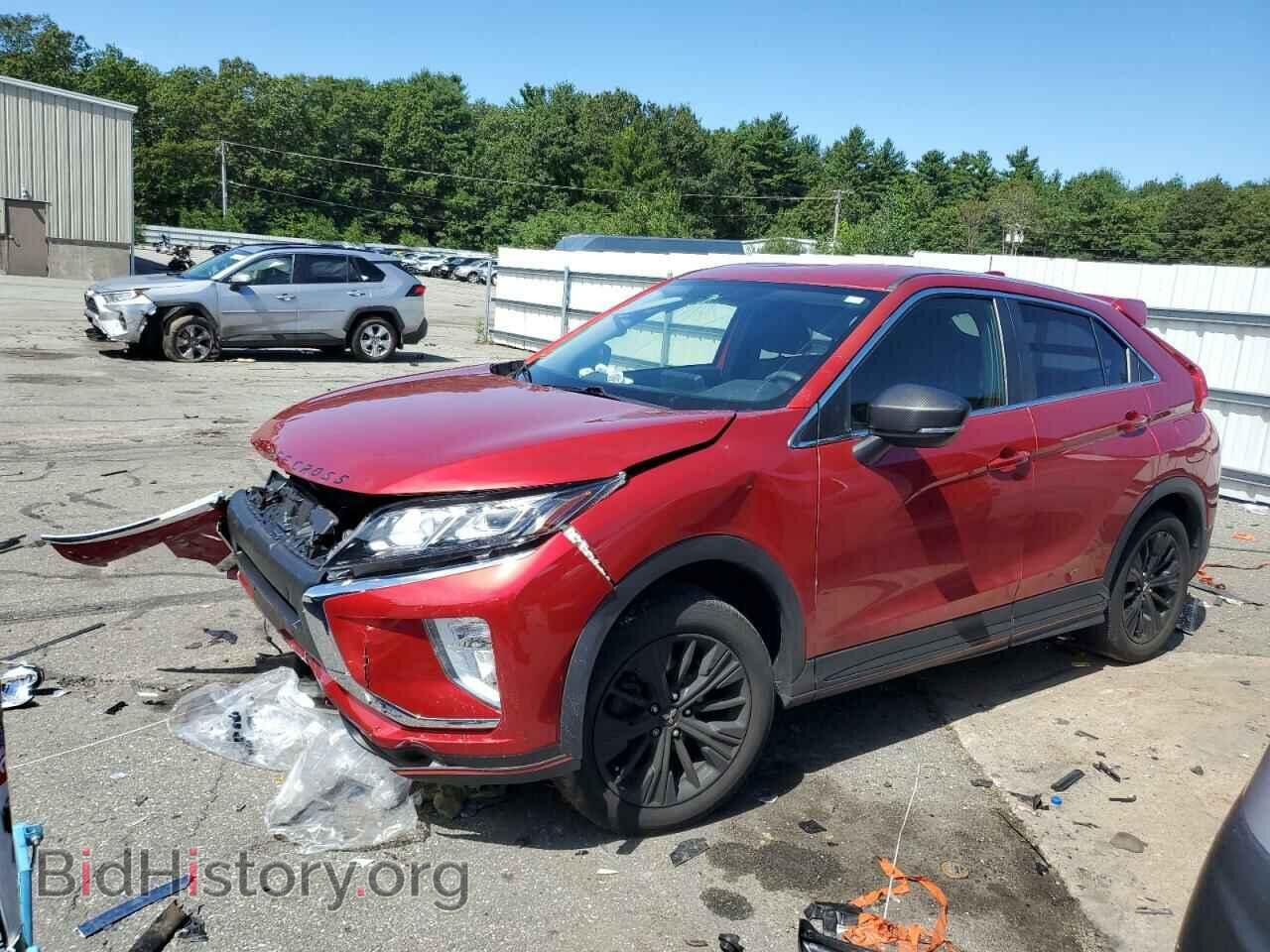 Photo JA4AT4AA0LZ009639 - MITSUBISHI ECLIPSE 2020