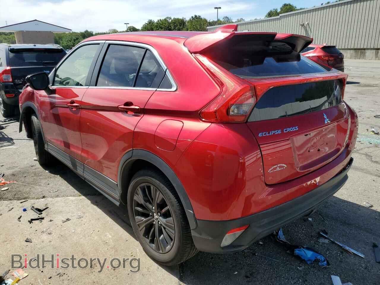 2020 MITSUBISHI ECLIPSE - VIN: JA4AT4AA0LZ009639 - Photo 2