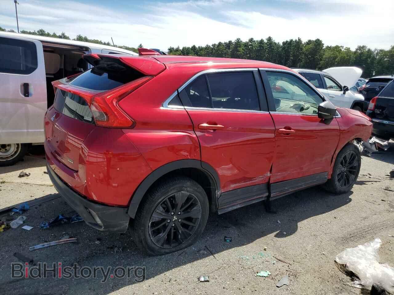 2020 MITSUBISHI ECLIPSE - VIN: JA4AT4AA0LZ009639 - Photo 3