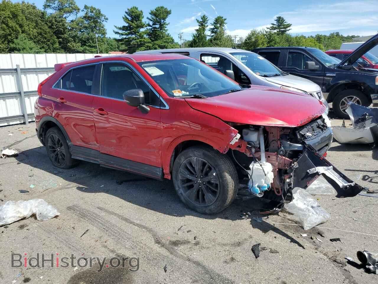 2020 MITSUBISHI ECLIPSE - VIN: JA4AT4AA0LZ009639 - Photo 4