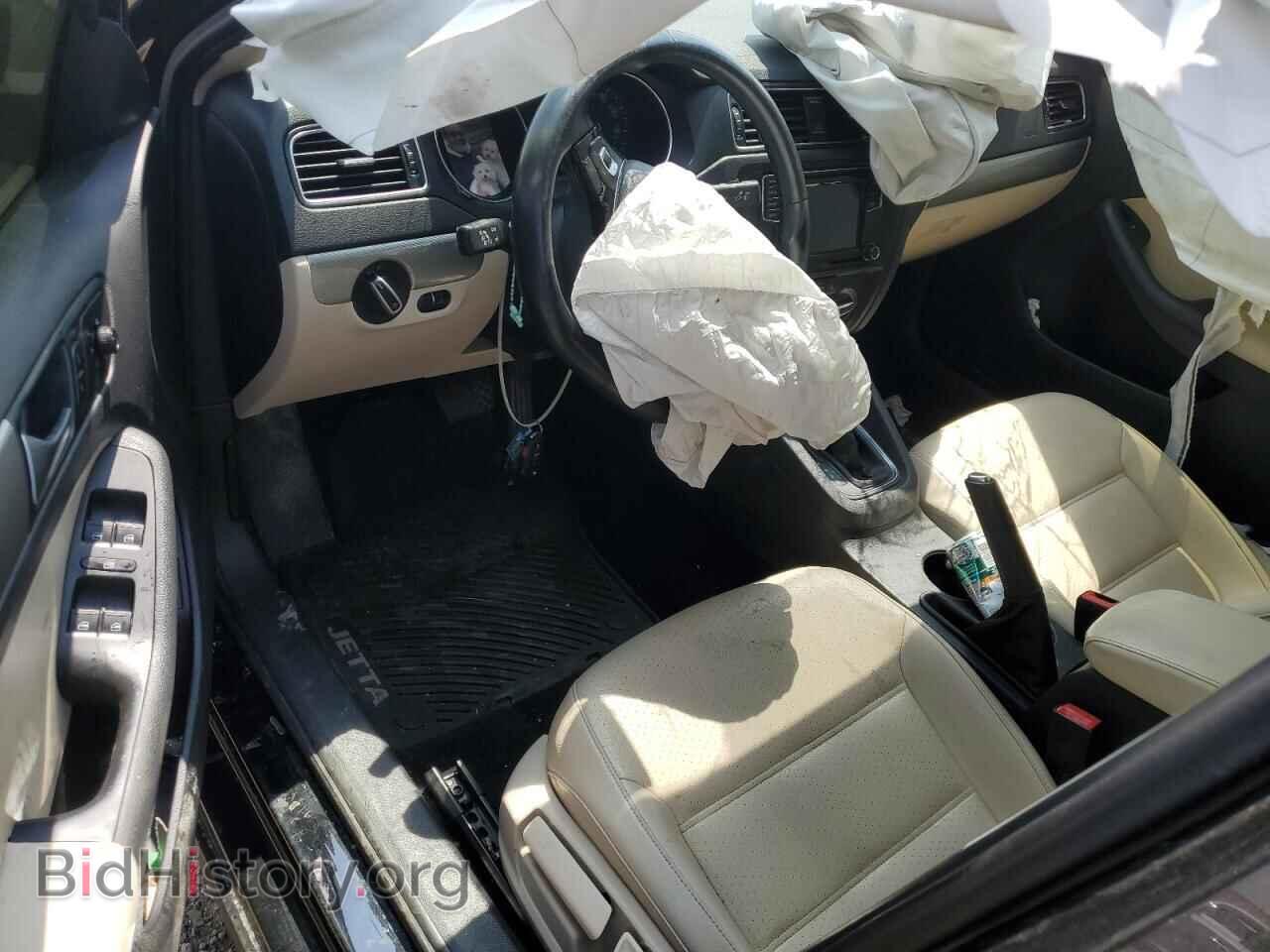 2017 VOLKSWAGEN JETTA - VIN: 3VWDB7AJ3HM351566 - Фото 8