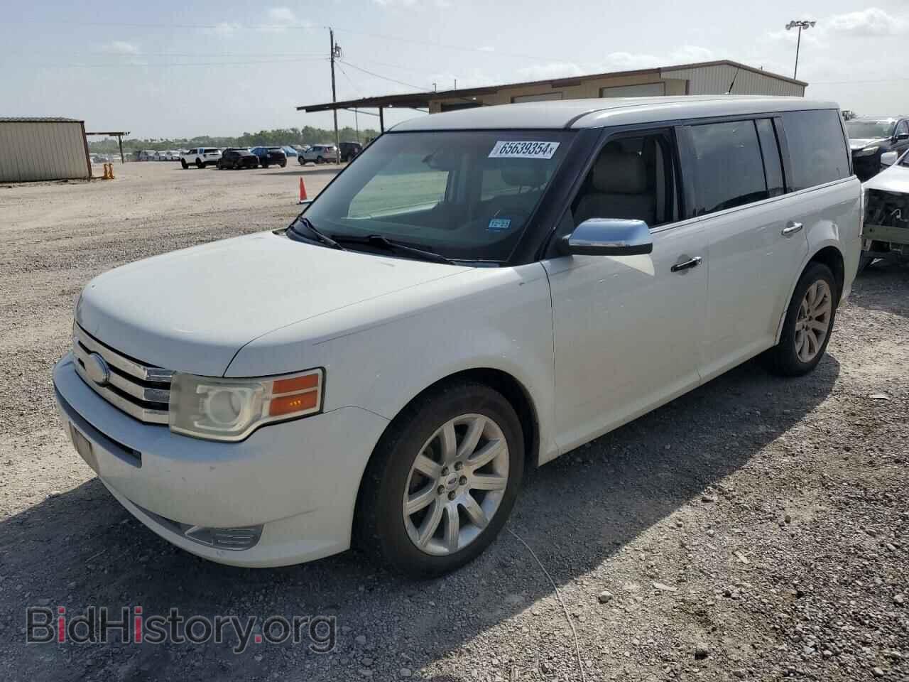 Photo 2FMGK5DC7CBD03169 - FORD FLEX 2012