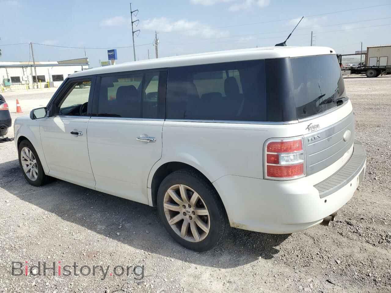 2012 FORD FLEX - VIN: 2FMGK5DC7CBD03169 - Photo 2
