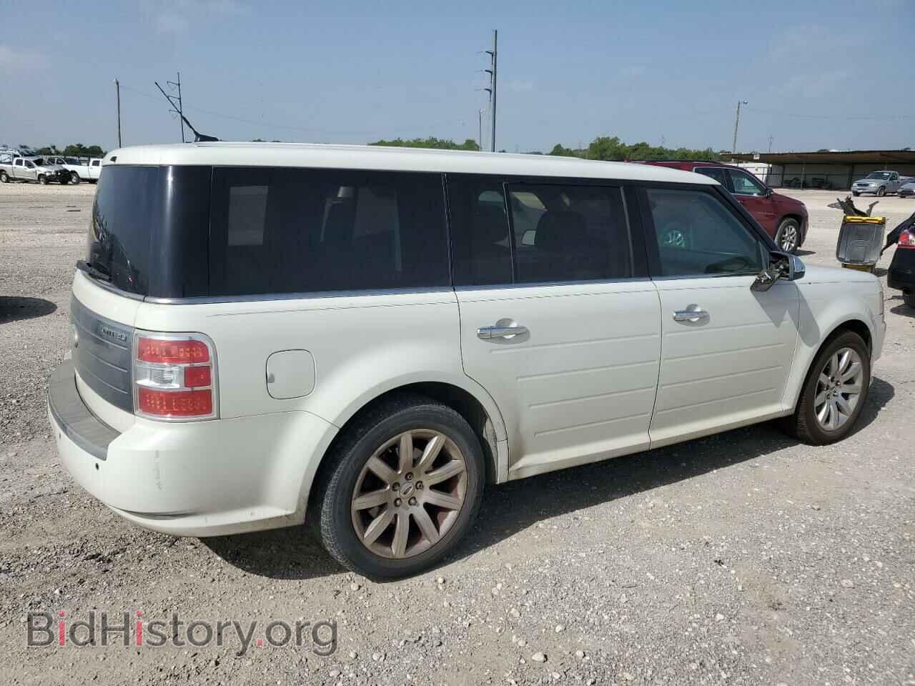 2012 FORD FLEX - VIN: 2FMGK5DC7CBD03169 - Photo 3
