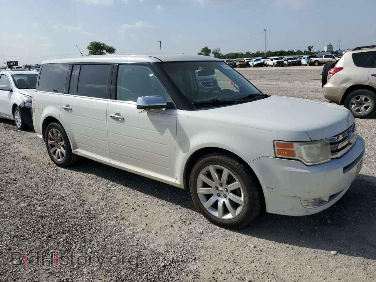 2012 FORD FLEX - VIN: 2FMGK5DC7CBD03169 - Photo 4