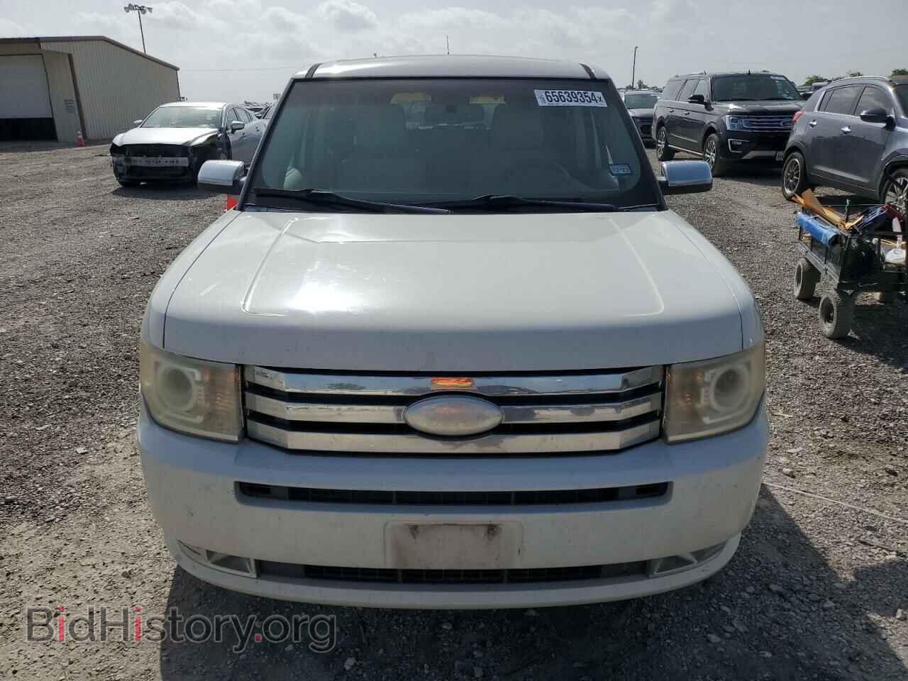 2012 FORD FLEX - VIN: 2FMGK5DC7CBD03169 - Photo 5