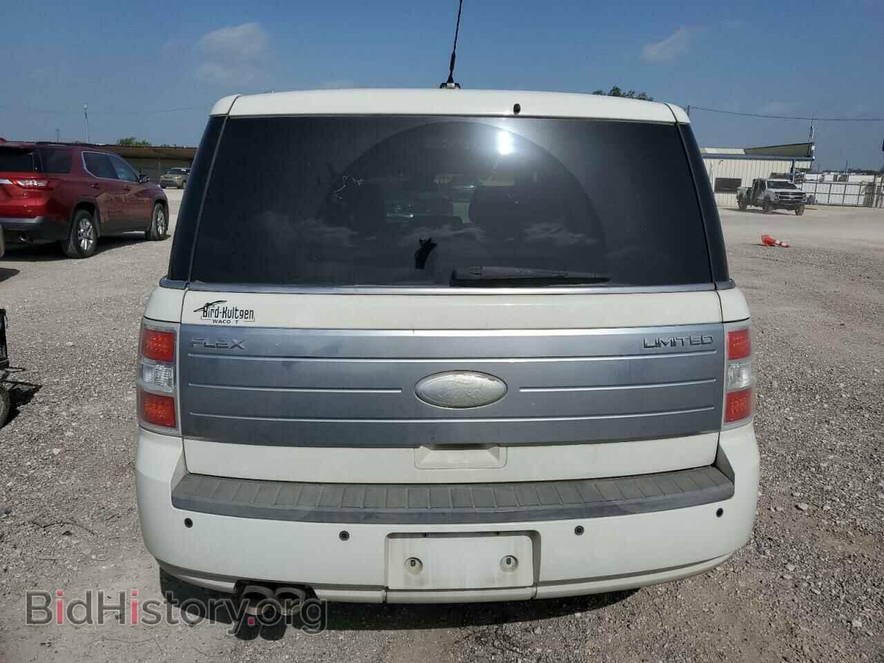2012 FORD FLEX - VIN: 2FMGK5DC7CBD03169 - Photo 6