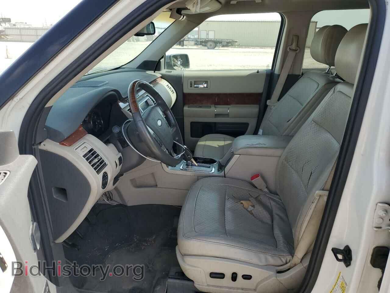 2012 FORD FLEX - VIN: 2FMGK5DC7CBD03169 - Photo 7