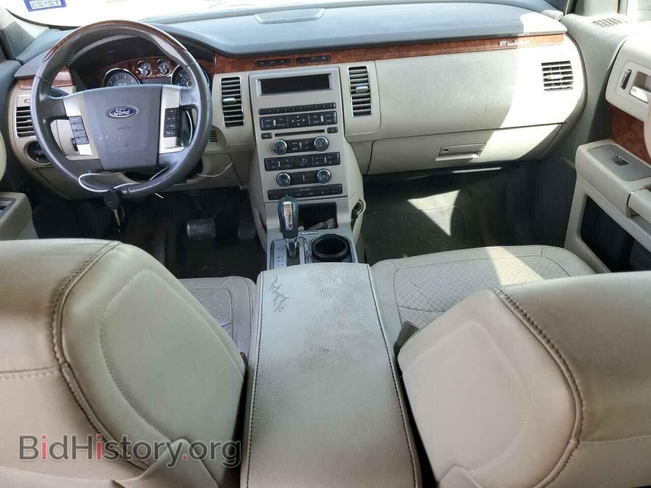 2012 FORD FLEX - VIN: 2FMGK5DC7CBD03169 - Photo 8