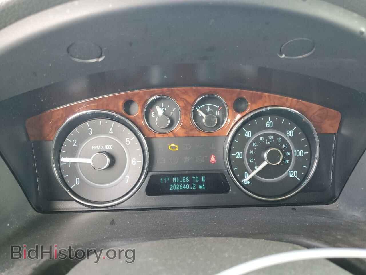 2012 FORD FLEX - VIN: 2FMGK5DC7CBD03169 - Photo 9
