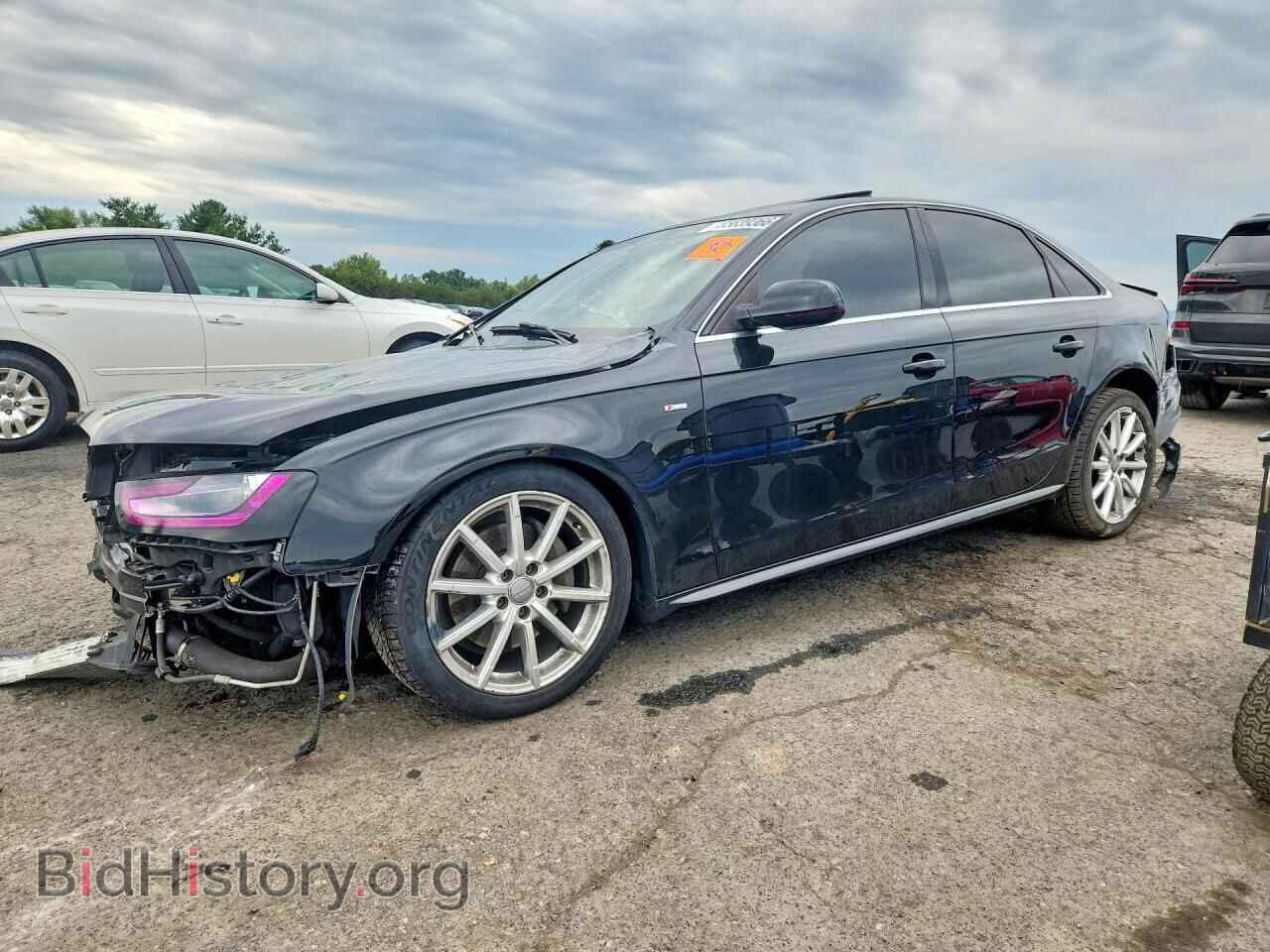 Photo WAUFFAFL2GN018686 - AUDI A4 2016