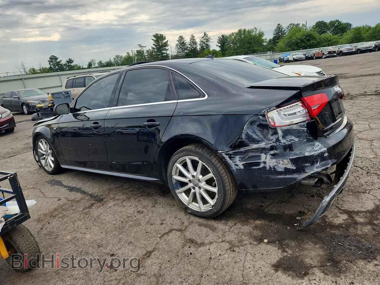 2016 AUDI A4 - VIN: WAUFFAFL2GN018686 - Photo 2