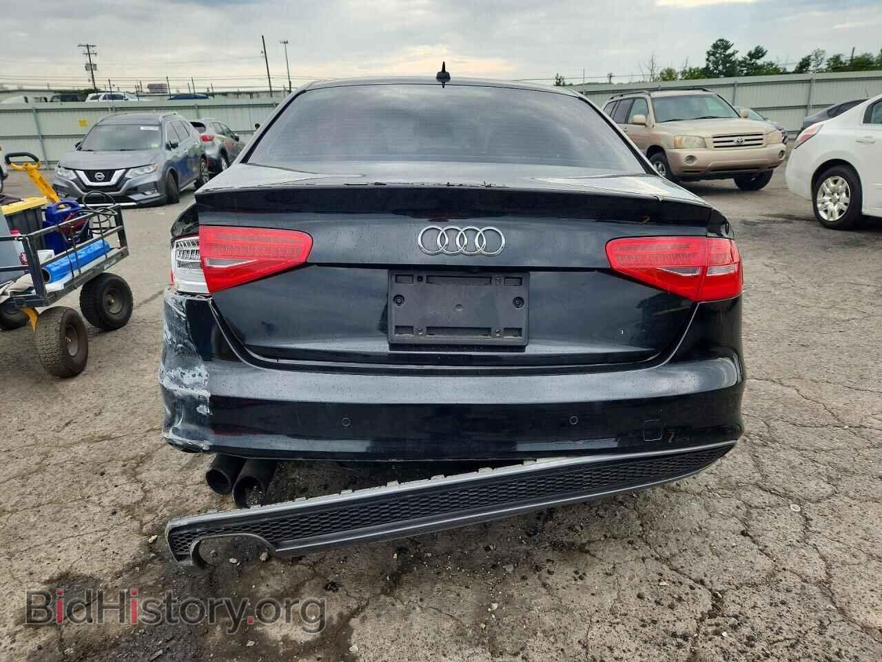 2016 AUDI A4 - VIN: WAUFFAFL2GN018686 - Photo 6