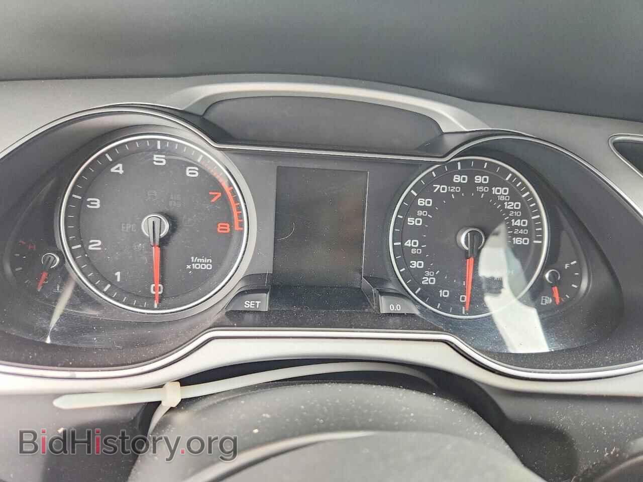 2016 AUDI A4 - VIN: WAUFFAFL2GN018686 - Photo 9