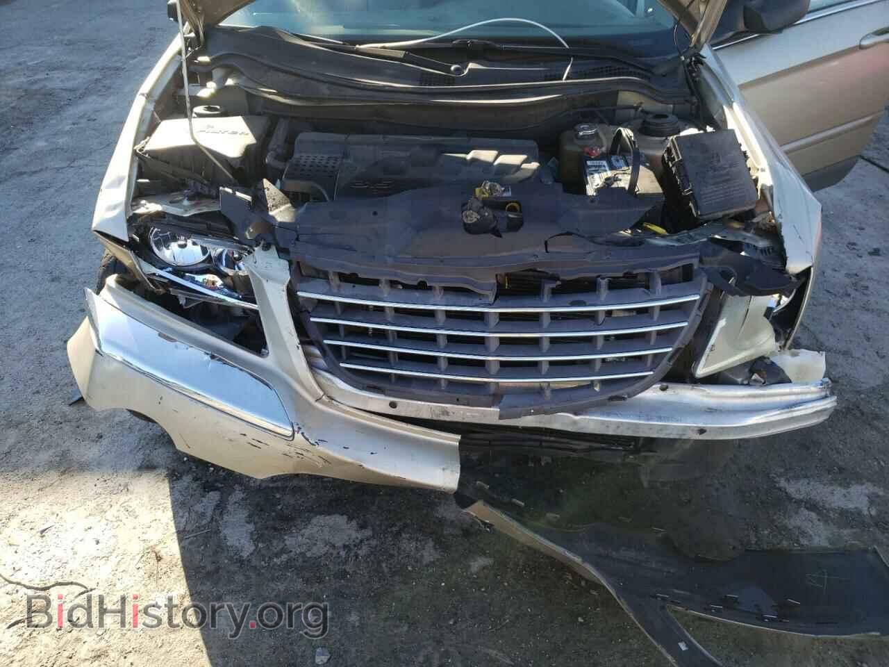 2006 CHRYSLER PACIFICA - VIN: 2A4GM68446R822287 - Фото 7
