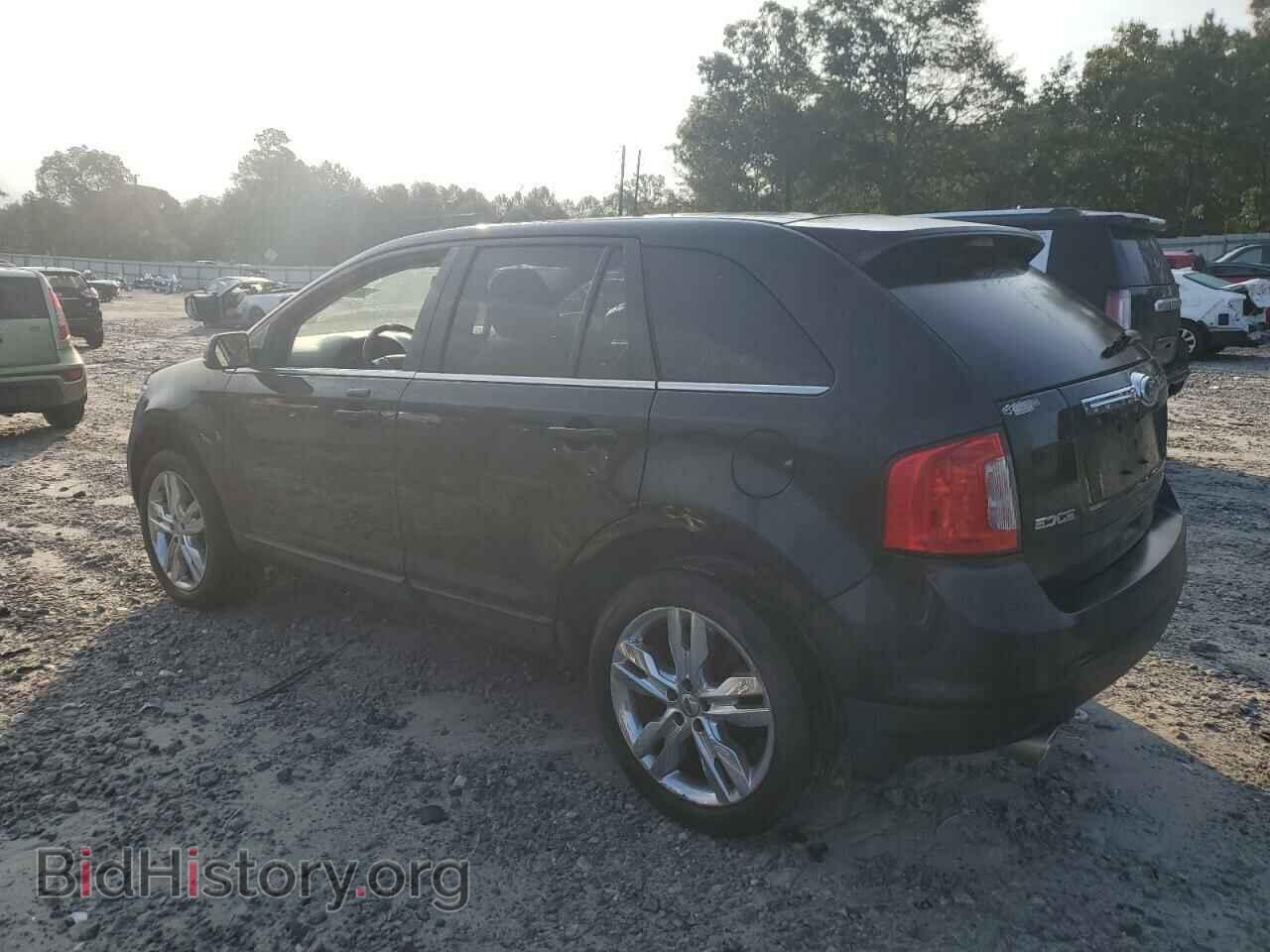 2013 FORD EDGE - VIN: 2FMDK3KC4DBC87377 - Фото 2