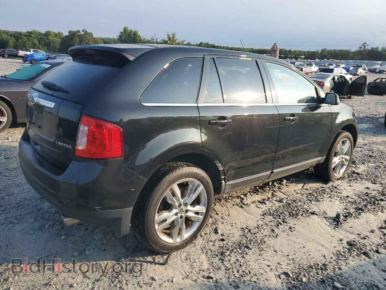 2013 FORD EDGE - VIN: 2FMDK3KC4DBC87377 - Фото 3