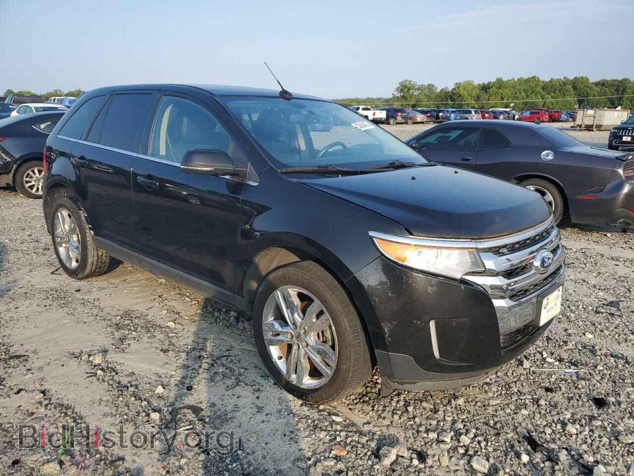 2013 FORD EDGE - VIN: 2FMDK3KC4DBC87377 - Фото 4