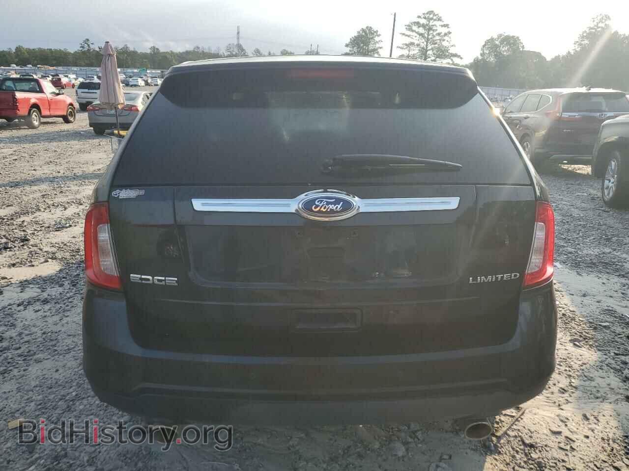 2013 FORD EDGE - VIN: 2FMDK3KC4DBC87377 - Фото 6