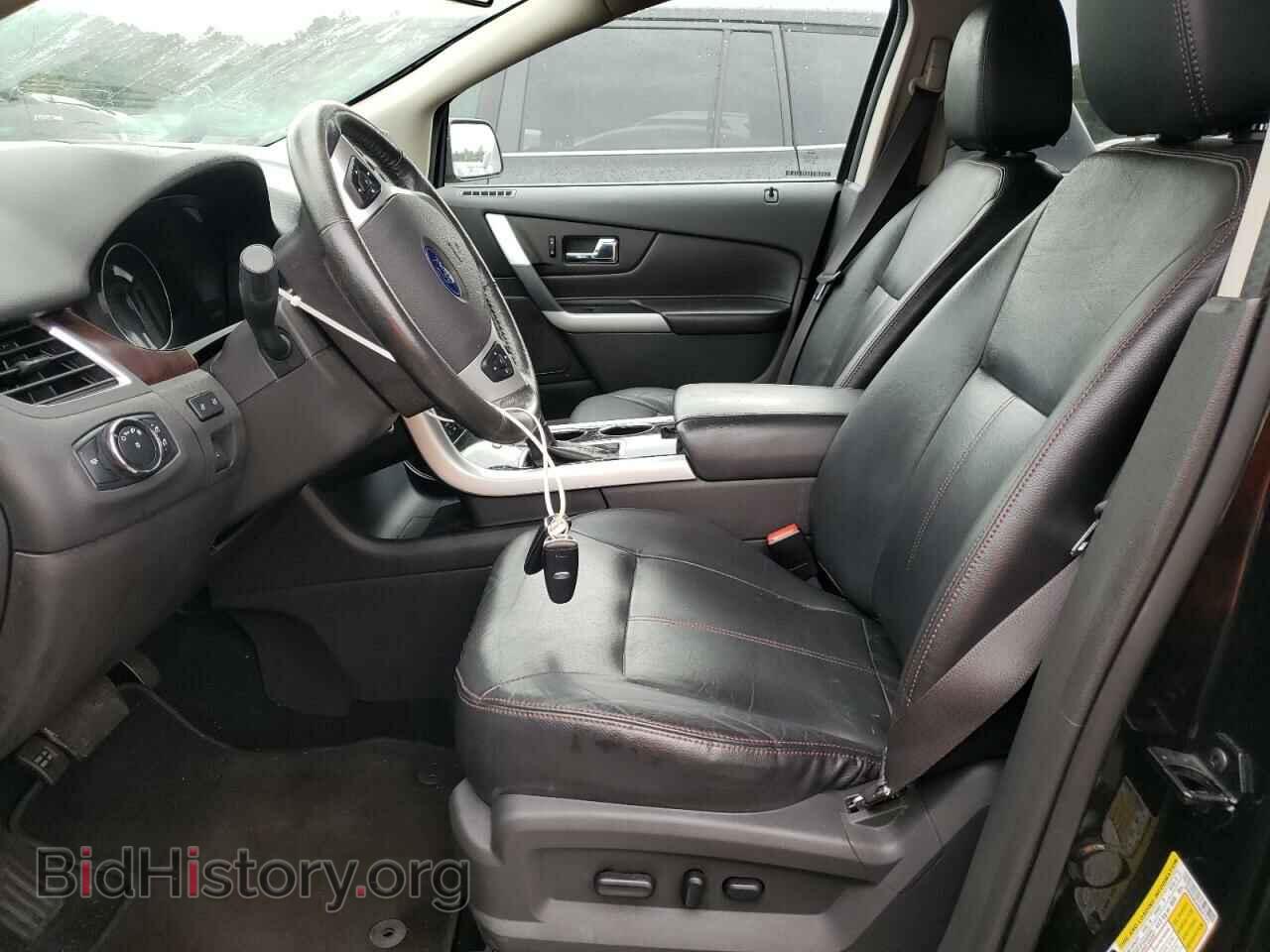 2013 FORD EDGE - VIN: 2FMDK3KC4DBC87377 - Фото 7