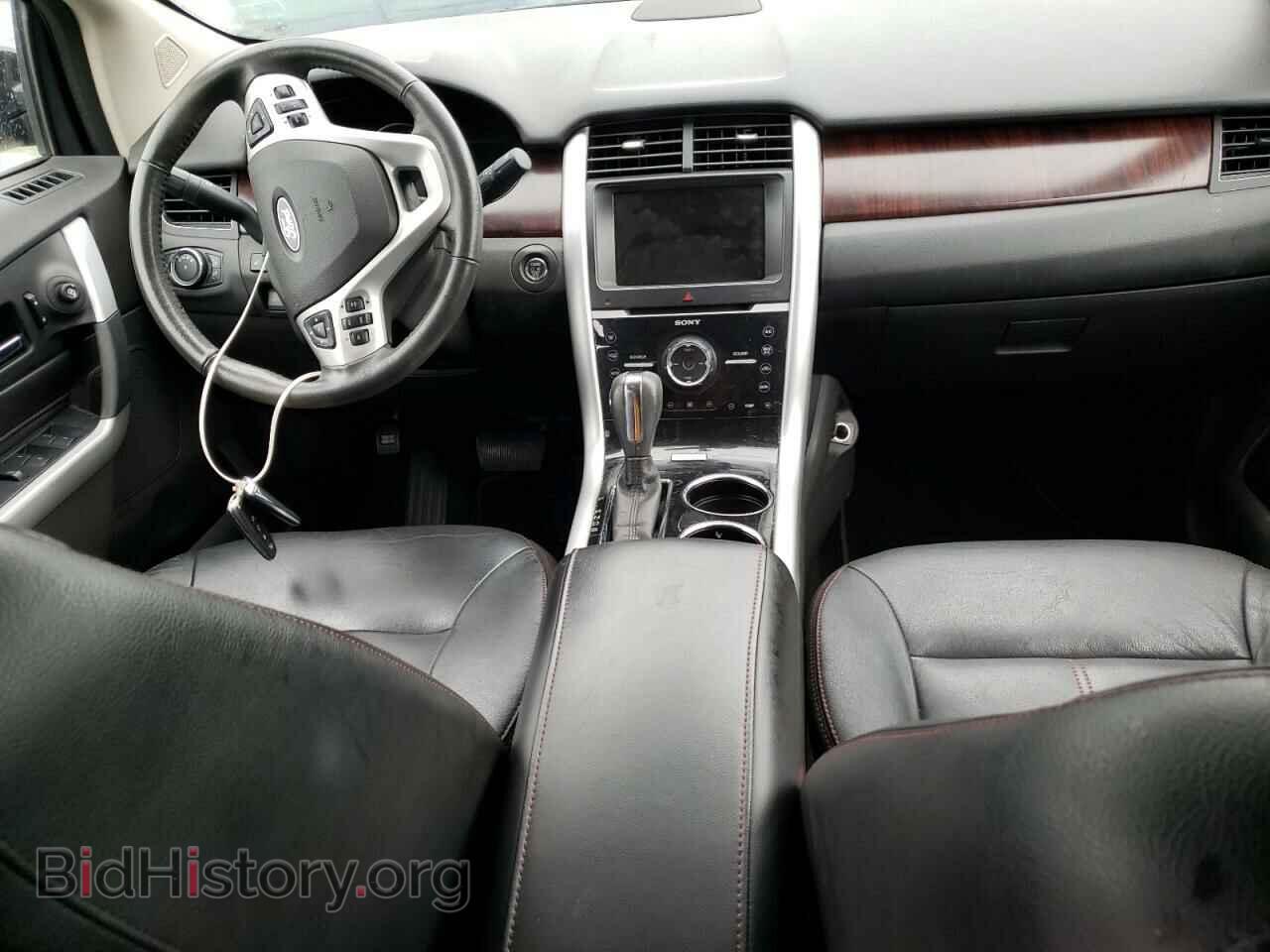2013 FORD EDGE - VIN: 2FMDK3KC4DBC87377 - Фото 8