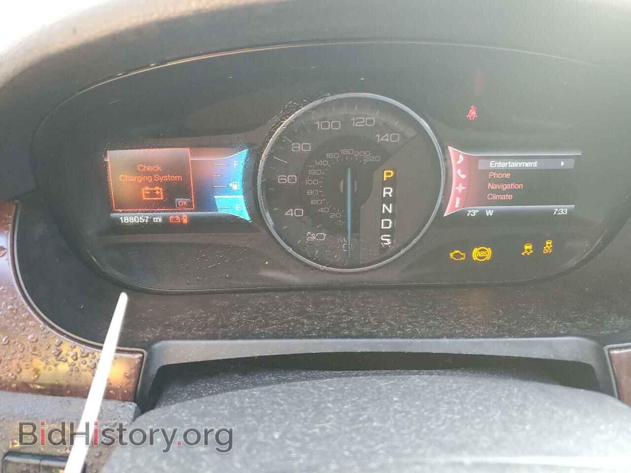 2013 FORD EDGE - VIN: 2FMDK3KC4DBC87377 - Фото 9