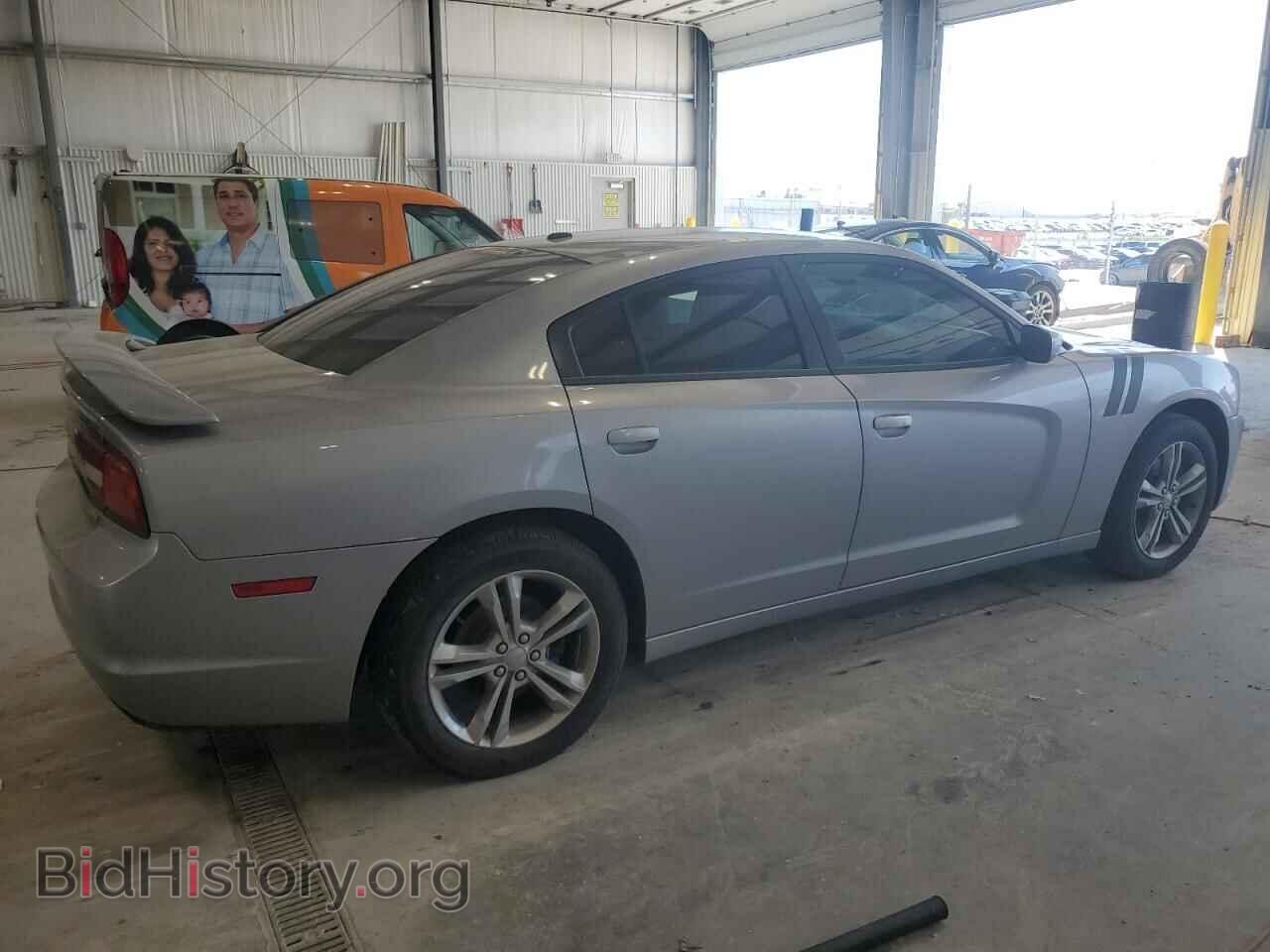 2014 DODGE CHARGER - VIN: 2C3CDXJG2EH301429 - Фото 3