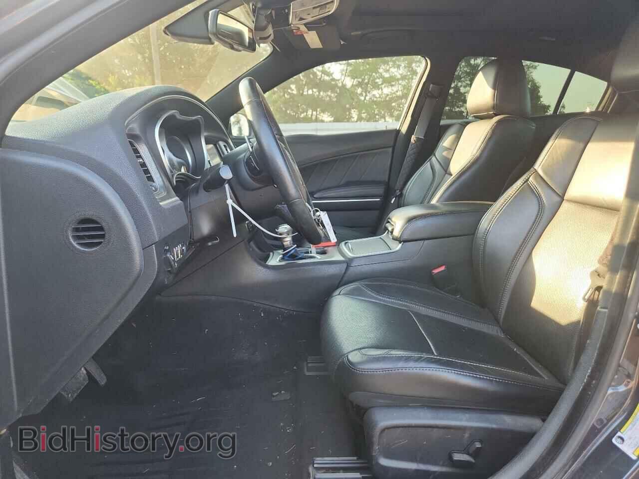 2018 DODGE CHARGER - VIN: 2C3CDXJG4JH254740 - Фото 7