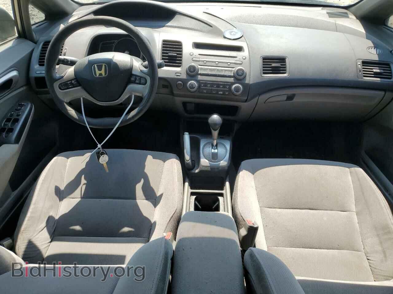 2006 HONDA CIVIC - VIN: 2HGFA16896H527406 - Фото 8