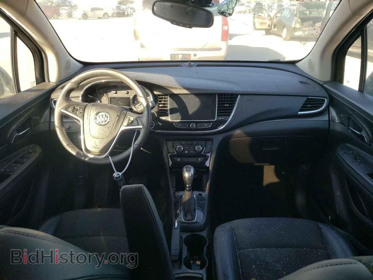 2018 BUICK ENCORE - VIN: KL4CJASB3JB622042 - Фото 8