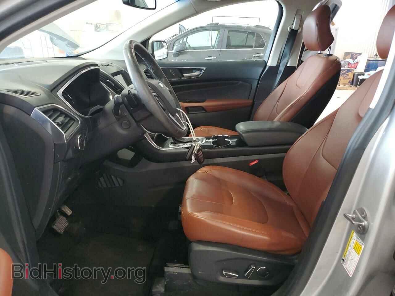 2017 FORD EDGE - VIN: 2FMPK4K94HBB56656 - Фото 7