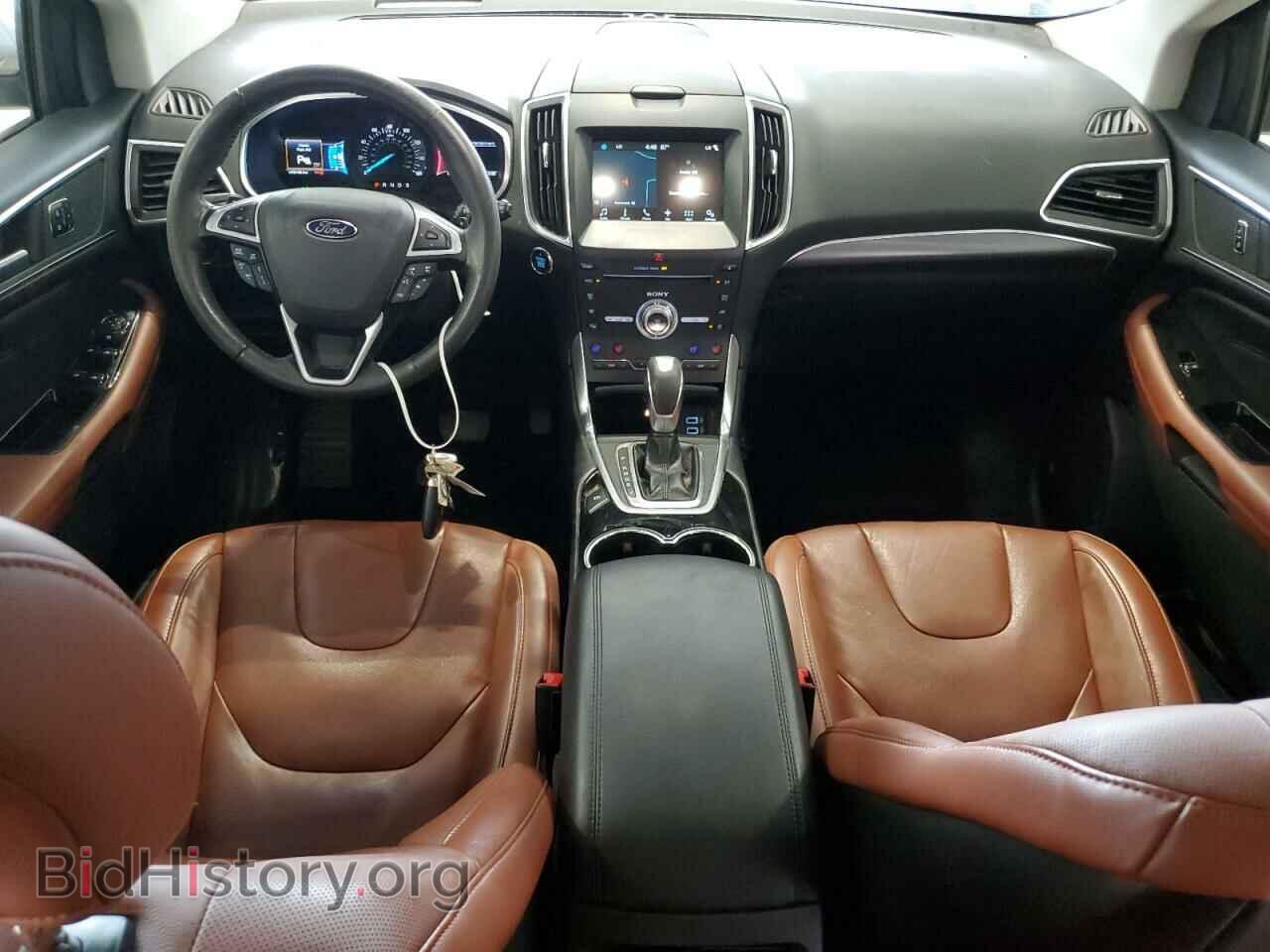 2017 FORD EDGE - VIN: 2FMPK4K94HBB56656 - Фото 8