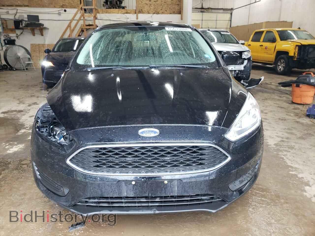 2018 FORD FOCUS - VIN: 1FADP3F25JL236401 - Фото 5