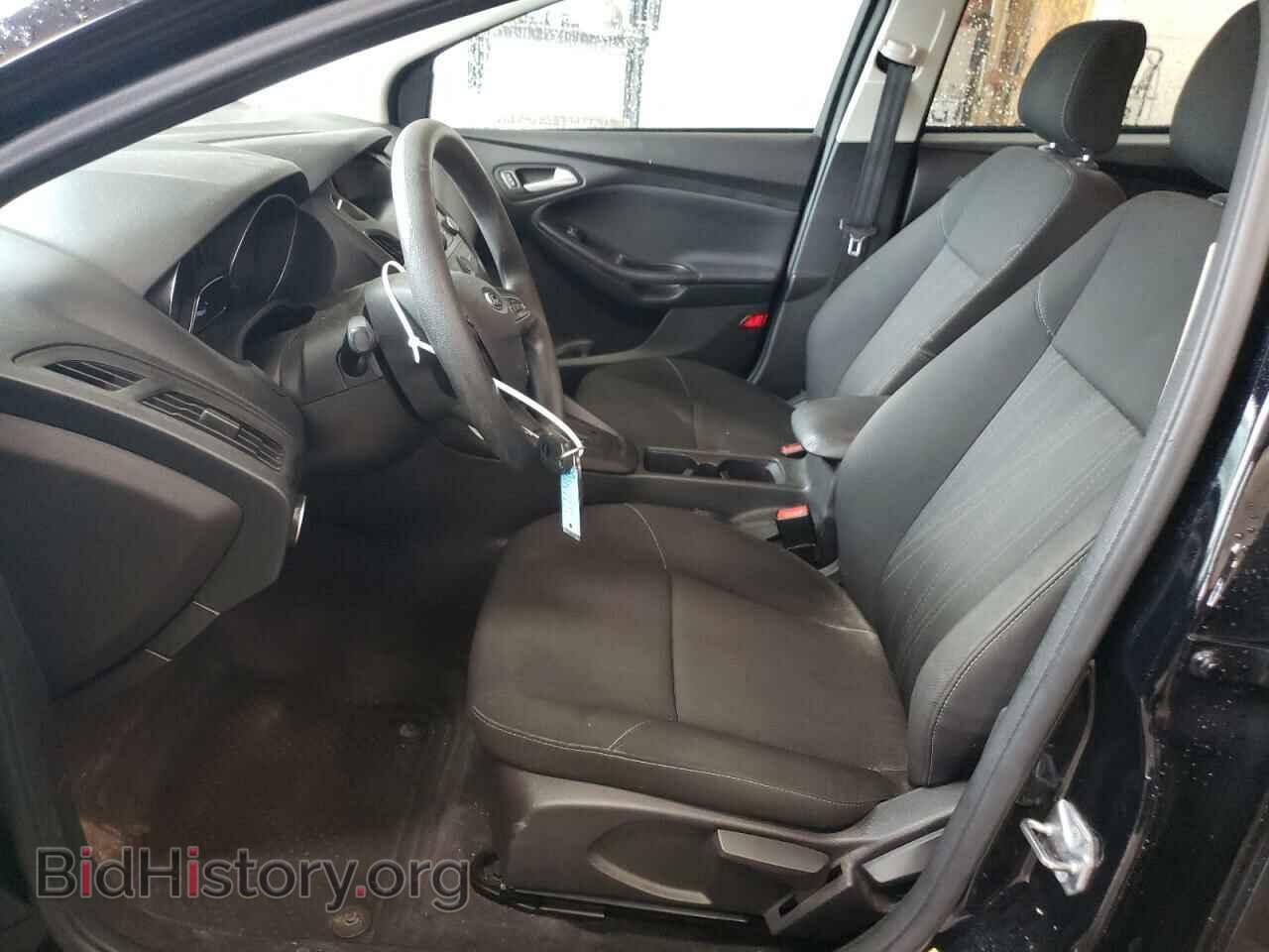 2018 FORD FOCUS - VIN: 1FADP3F25JL236401 - Фото 7