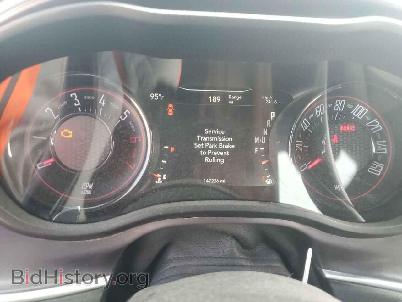 2016 DODGE CHALLENGER - VIN: 2C3CDZBT3GH232521 - Photo 9