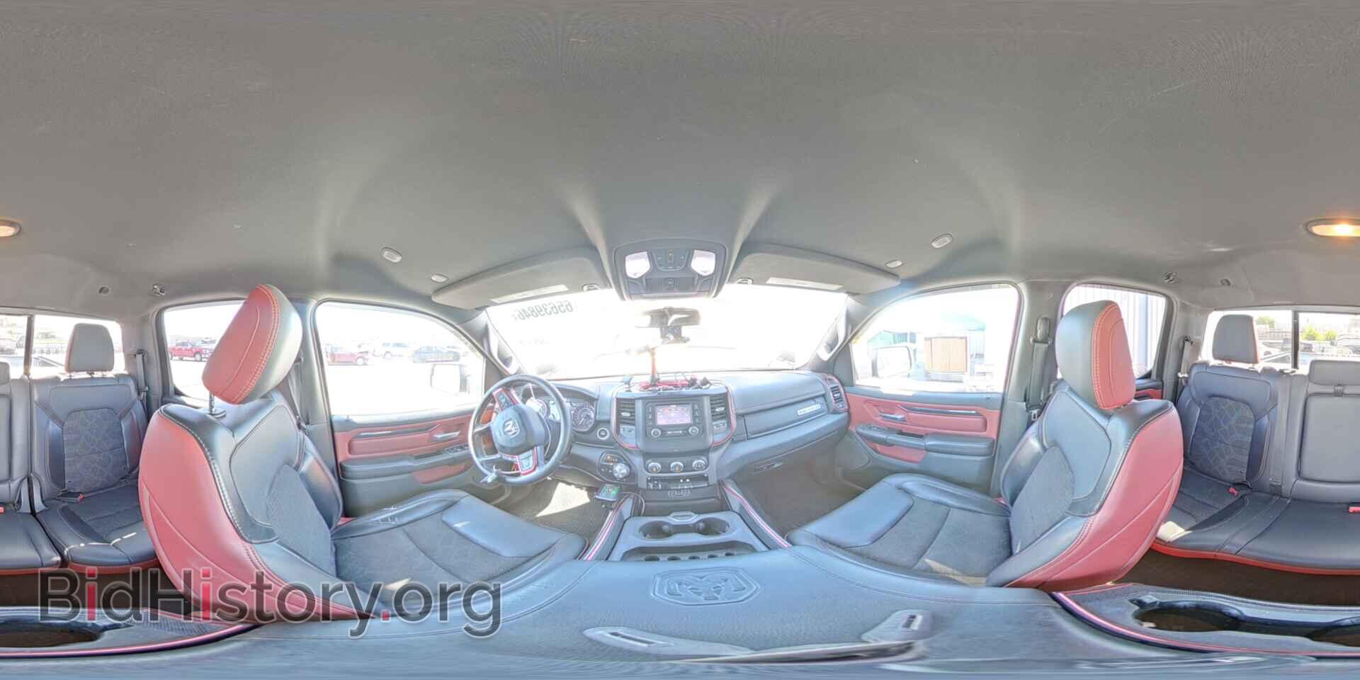 2019 RAM 1500 - VIN: 1C6SRFET2KN841125 - Photo 15