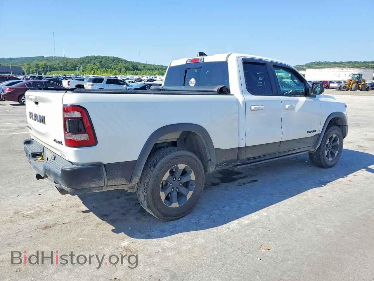 2019 RAM 1500 - VIN: 1C6SRFET2KN841125 - Photo 3