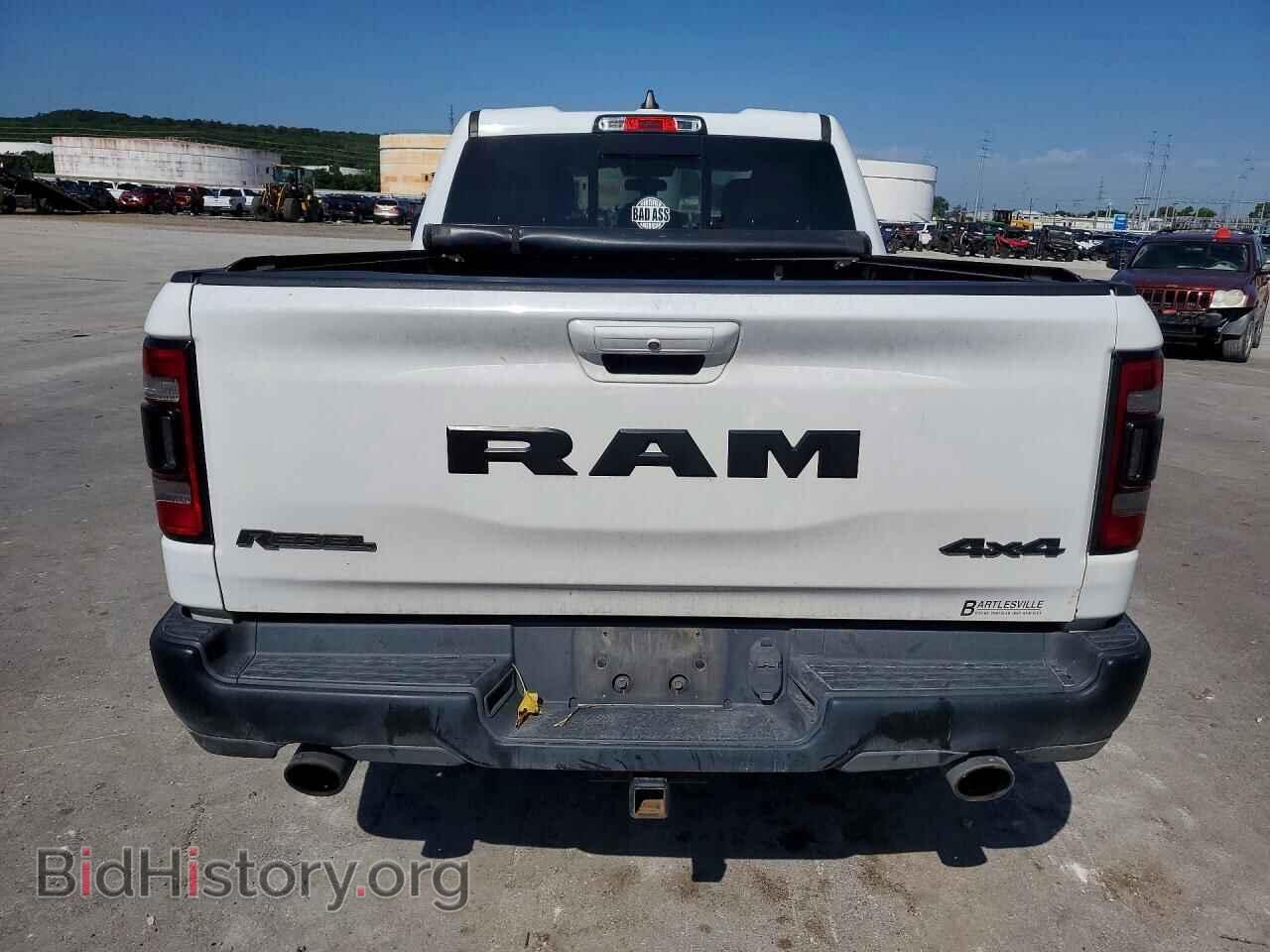 2019 RAM 1500 - VIN: 1C6SRFET2KN841125 - Photo 6