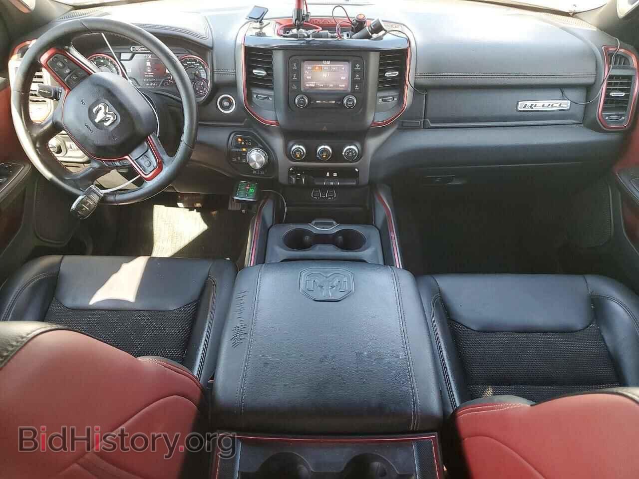 2019 RAM 1500 - VIN: 1C6SRFET2KN841125 - Photo 8