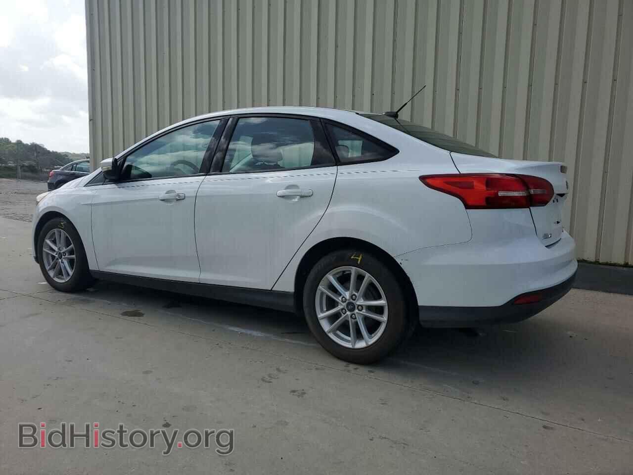 2016 FORD FOCUS - VIN: 1FADP3F23GL339194 - Фото 2