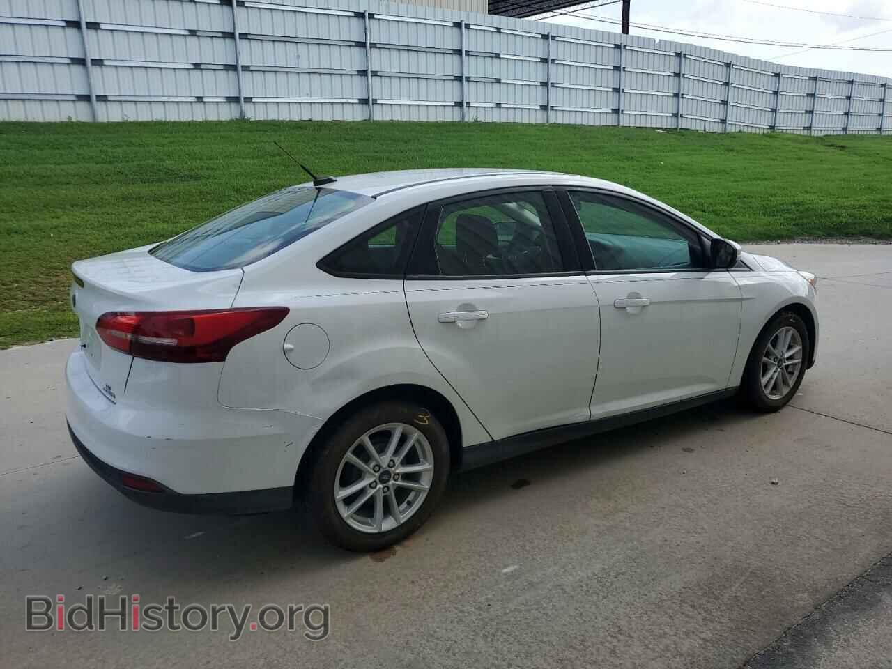 2016 FORD FOCUS - VIN: 1FADP3F23GL339194 - Фото 3