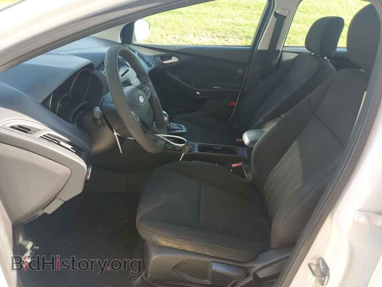 2016 FORD FOCUS - VIN: 1FADP3F23GL339194 - Фото 7