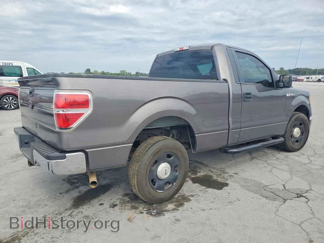 2010 FORD F150 - VIN: 1FTMF1CW6AKA83154 - Фото 3