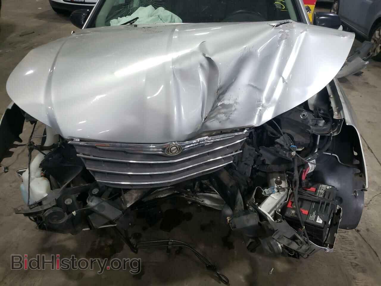 2010 CHRYSLER SEBRING - VIN: 1C3CC4FB9AN183654 - Фото 7