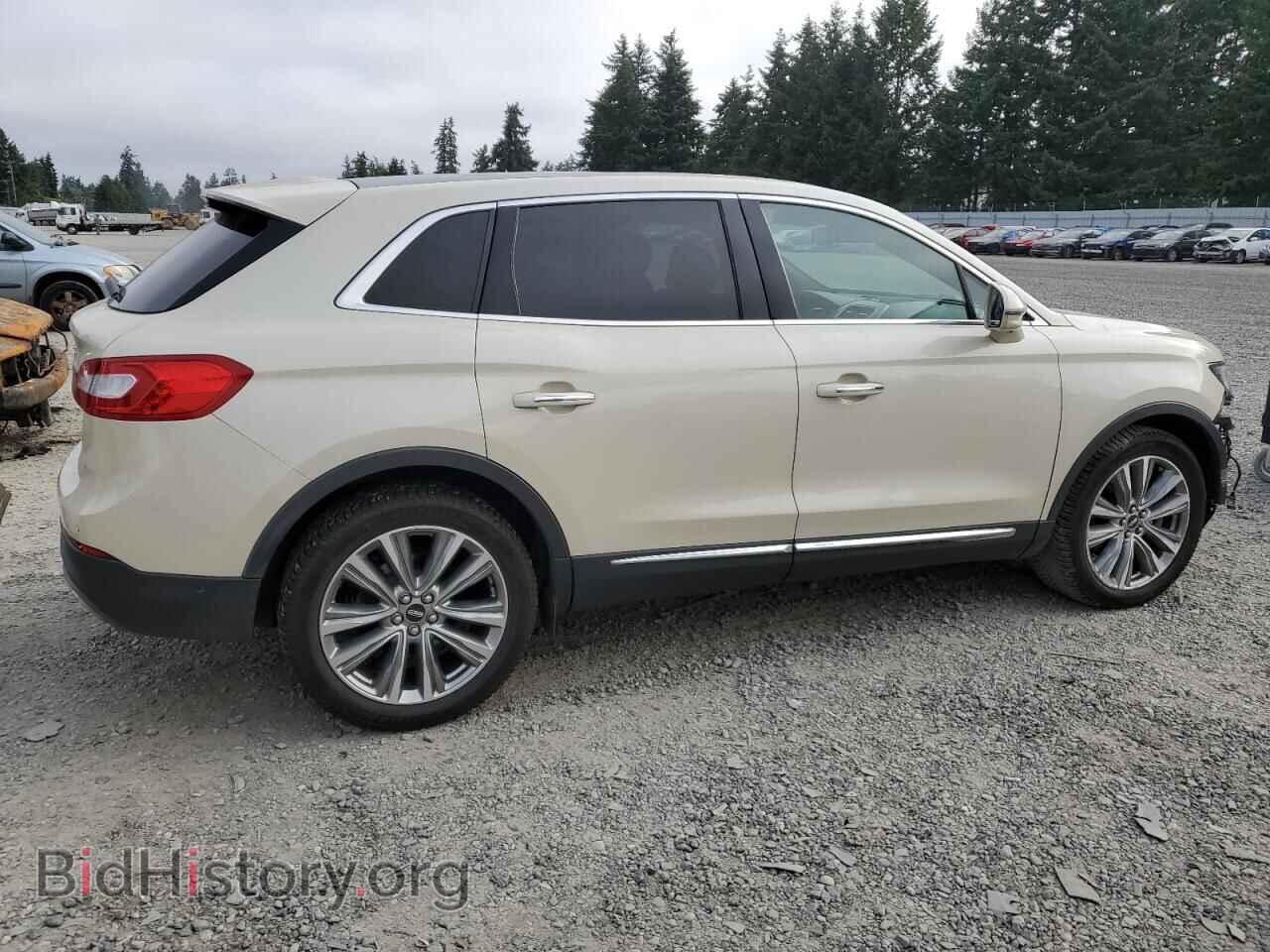 2018 LINCOLN MKX - VIN: 2LMPJ8LP7JBL40894 - Фото 3